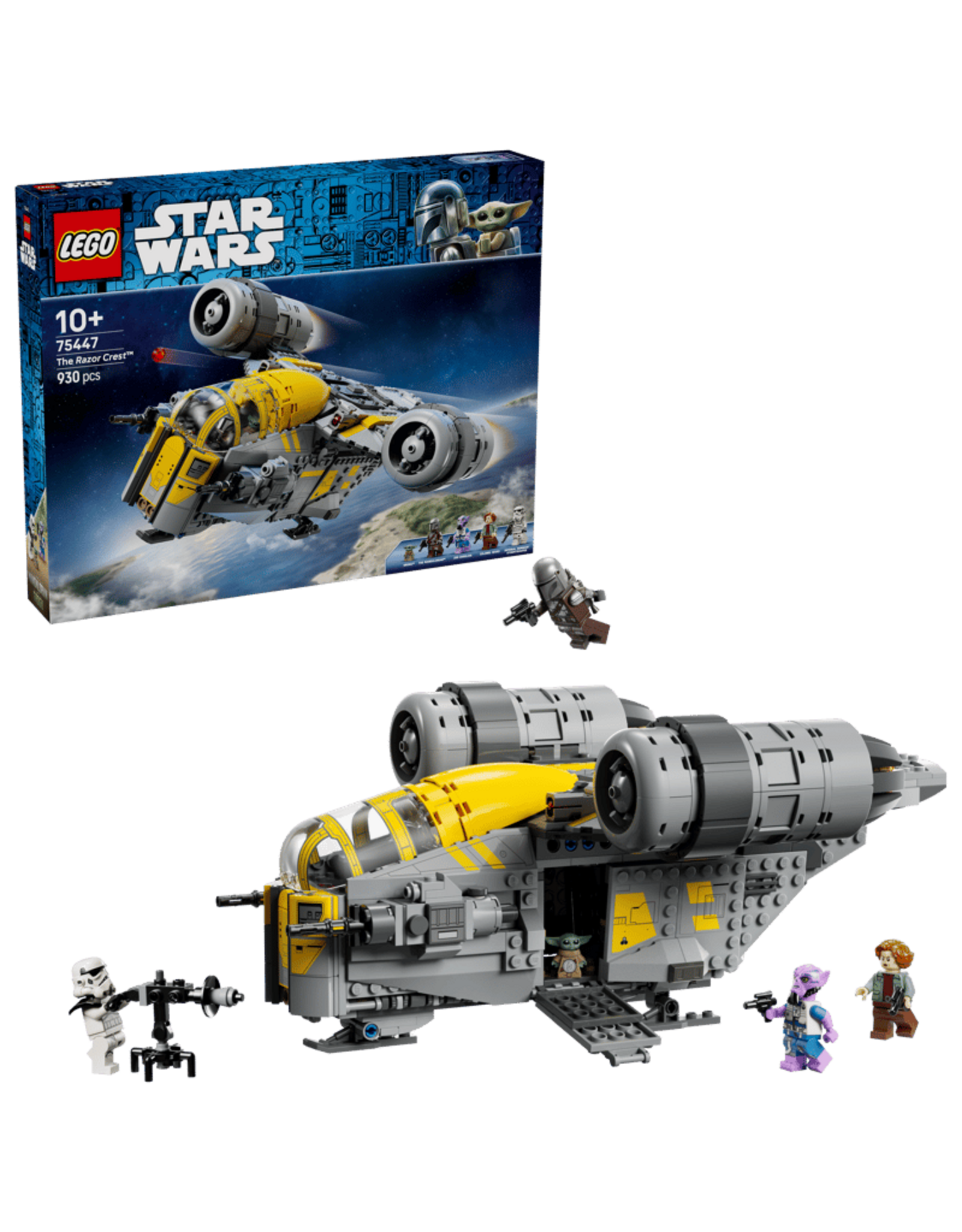 LEGO LEGO Star Wars The Razor Crest