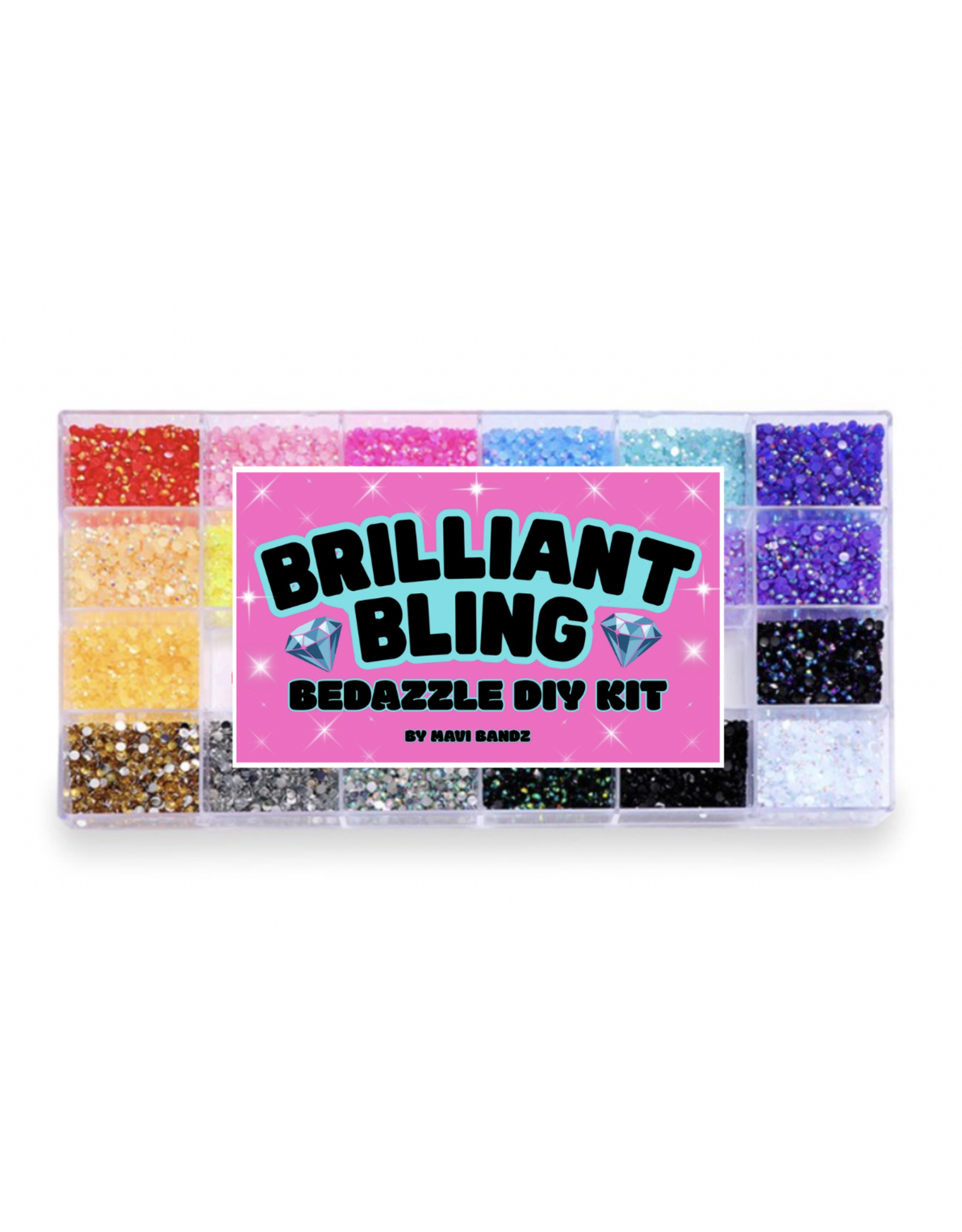 Mavi Bandz Brilliant Bling Bedazzle Kit