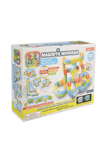 Meekins Rail Cube Magnetic Monorail Deluxe Block Set