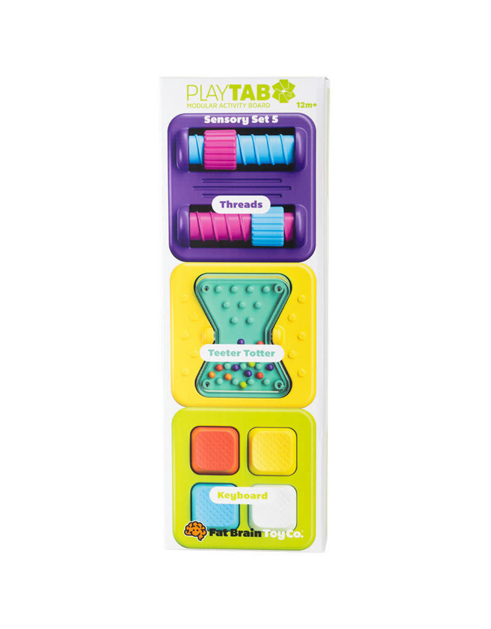 Fat Brain Toy Co. PlayTab Set 5
