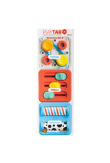 Fat Brain Toy Co. PlayTab Set 6