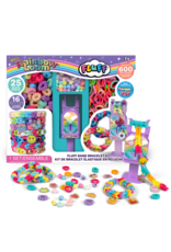 Rainbow Loom Rainbow Loom Fluff Band Bracelet Kit