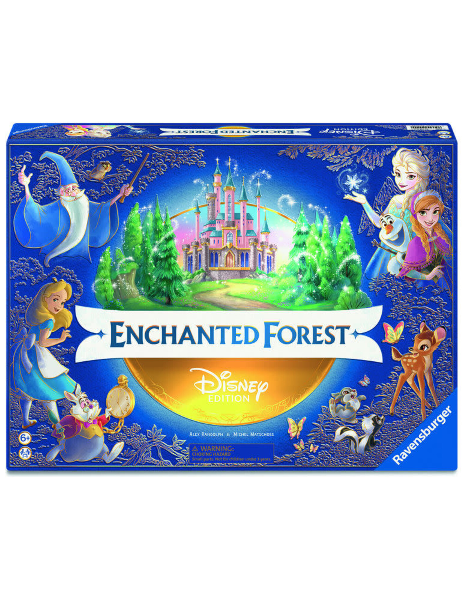 Ravensburger Enchanted Forest Disney