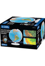 Thames & Kosmos Thames & Kosmos Illuminated Geopolitical Globe