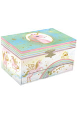 US Toy Company | Retevis Musical Jewelry Box Unicorn