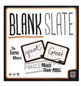 Asmodee Blank Slate Game