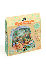 Djeco Mi House Olive's DIY Craft Kit