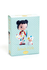 Djeco Tinyly Barbouille & Gribs