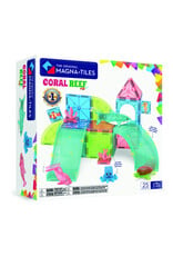 Magna-Tiles MAGNA-TILES Coral Reef 25 Piece Set