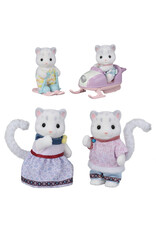 Calico Critters Calico Critters Snow Leopard Family