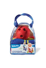 Kidoozie Kidoozie 6 Pin Bowling Set