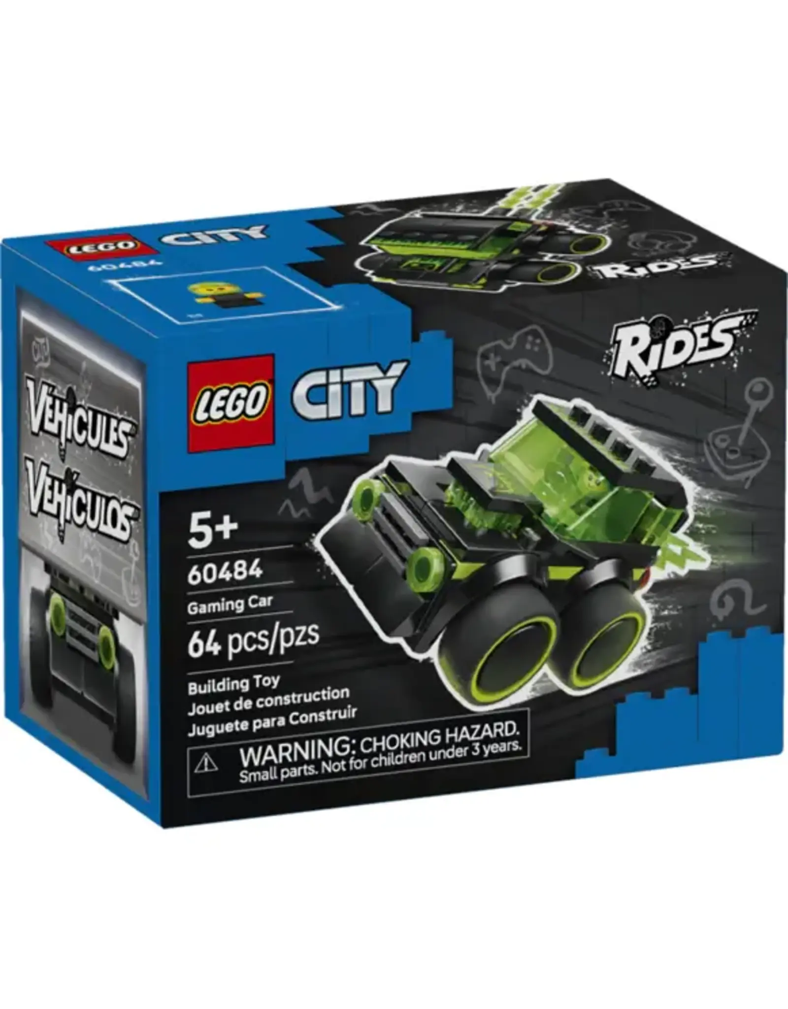 LEGO LEGO Rides Gaming Race Car
