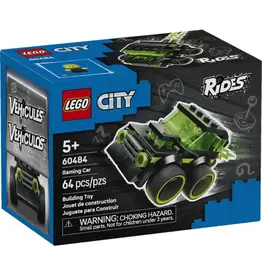 LEGO LEGO Rides Gaming Race Car