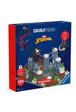 Ravensburger GraviTrax Spiderman Medium Set