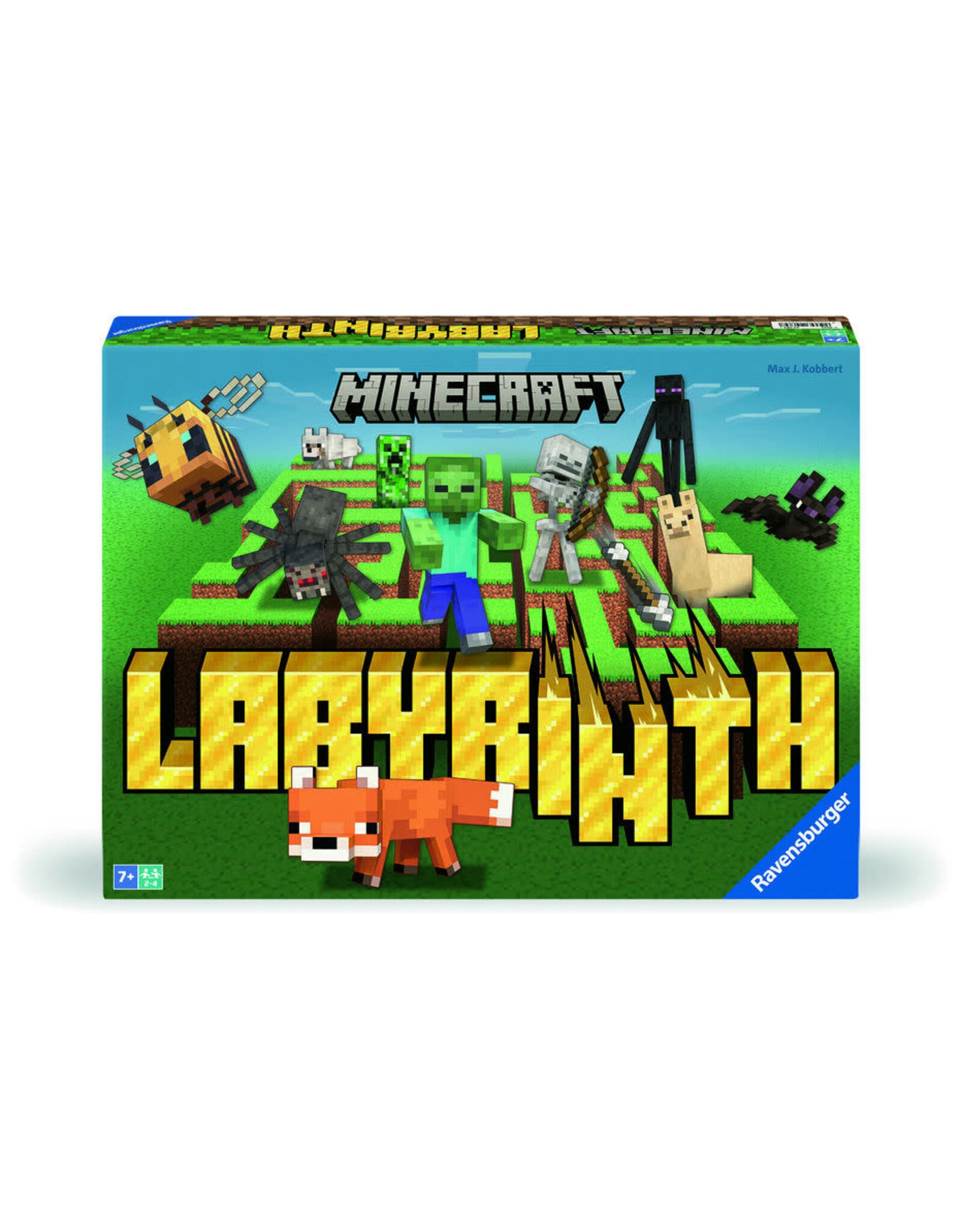 Ravensburger Minecraft Labyrinth Board Game
