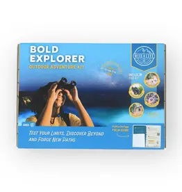 Wild Life Outdoor Adventures Bold Explorer Outdoor Adventure Kit