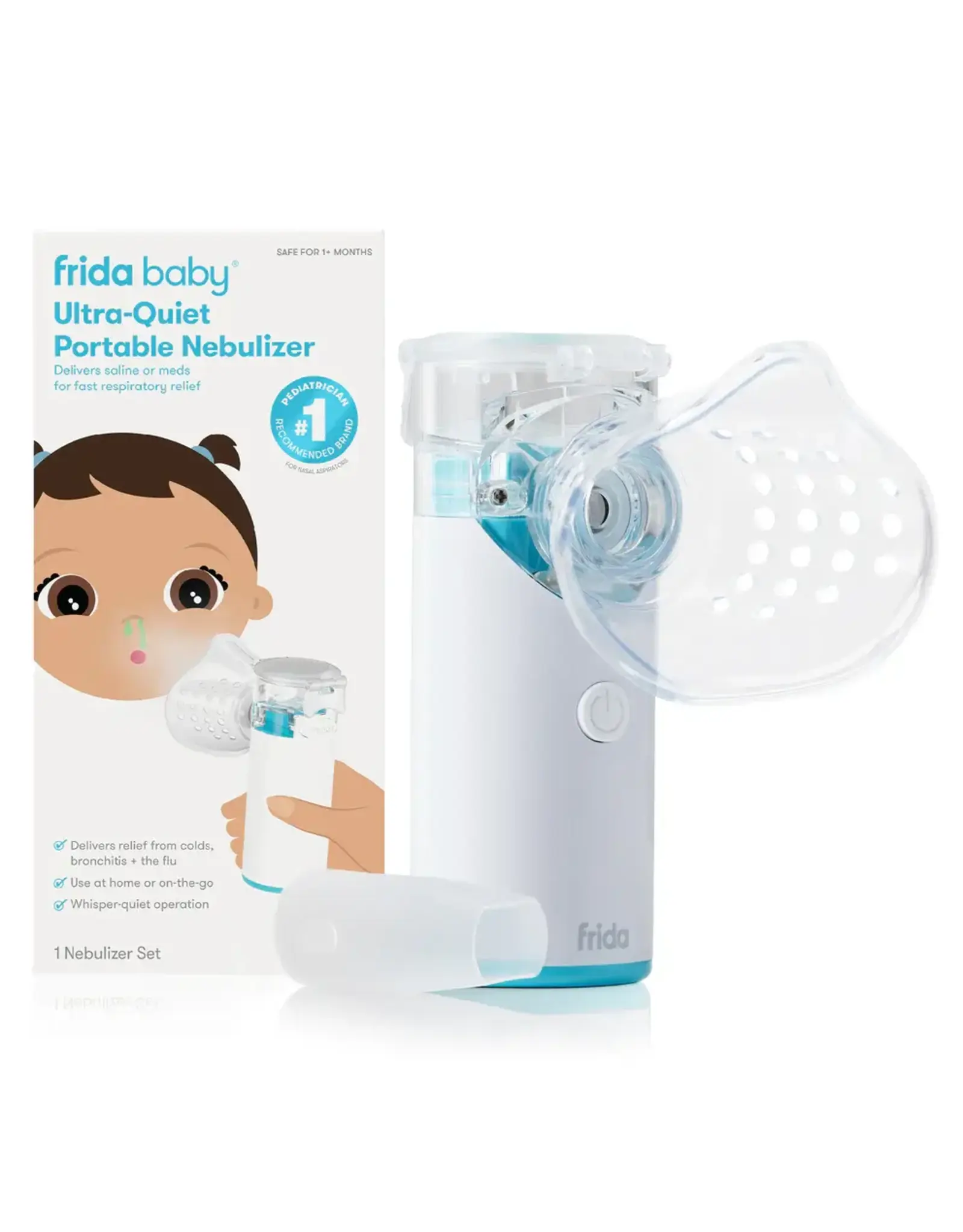 Frida Frida Baby Portable Nebulizer