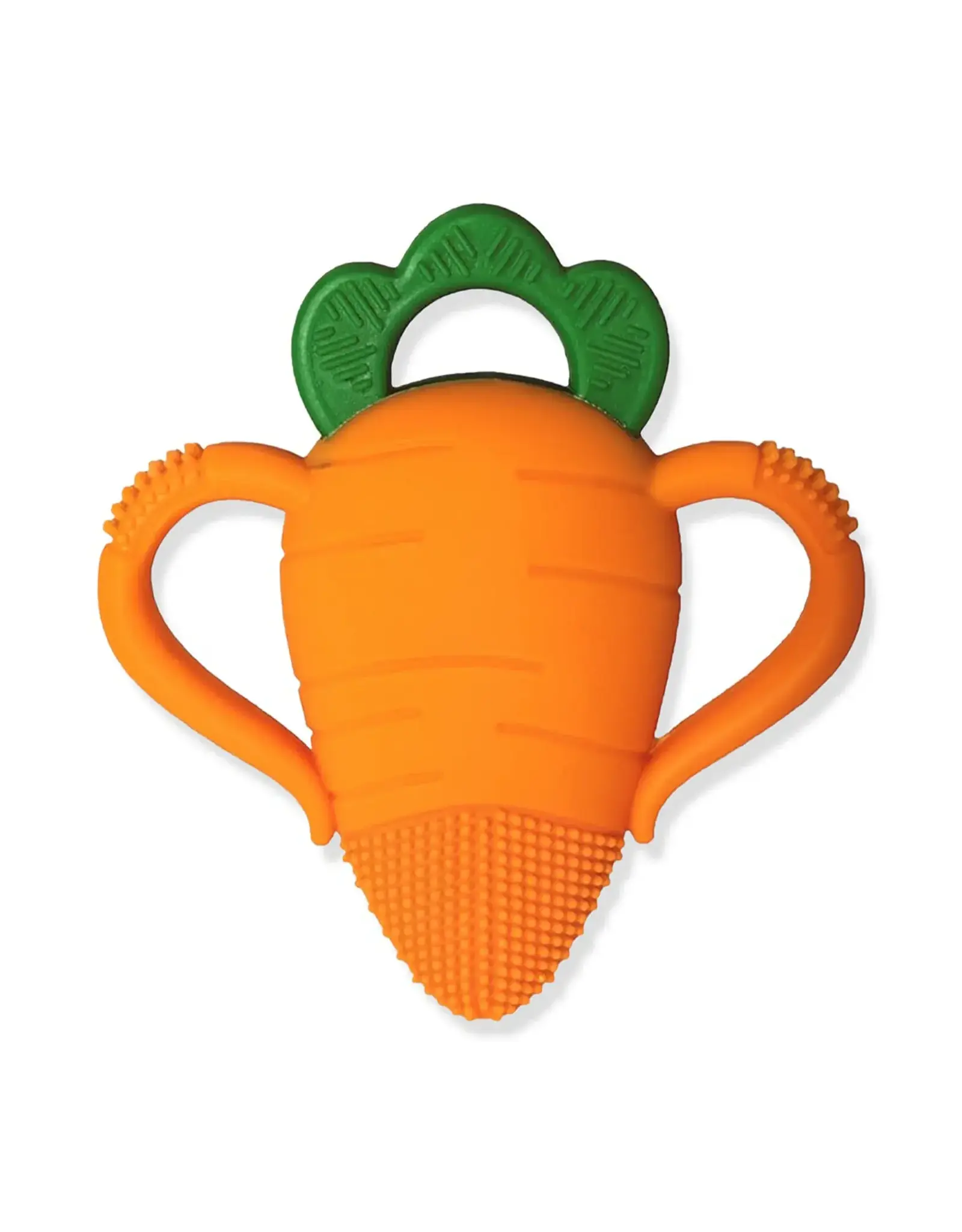 RazBaby RaZbaby Teether Carrot