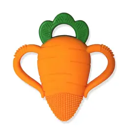RazBaby RaZbaby Teether Carrot