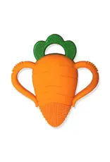 RazBaby RaZbaby Teether Carrot