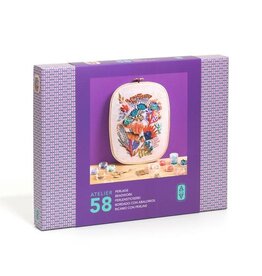 Djeco Atelier 58: Beadwork - Lagoon