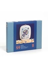 Djeco Atelier 59: Beadwork - Bird