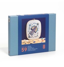 Djeco Atelier 59: Beadwork - Bird