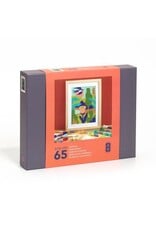 Djeco Atelier 65: Needlepoint - Coutryside