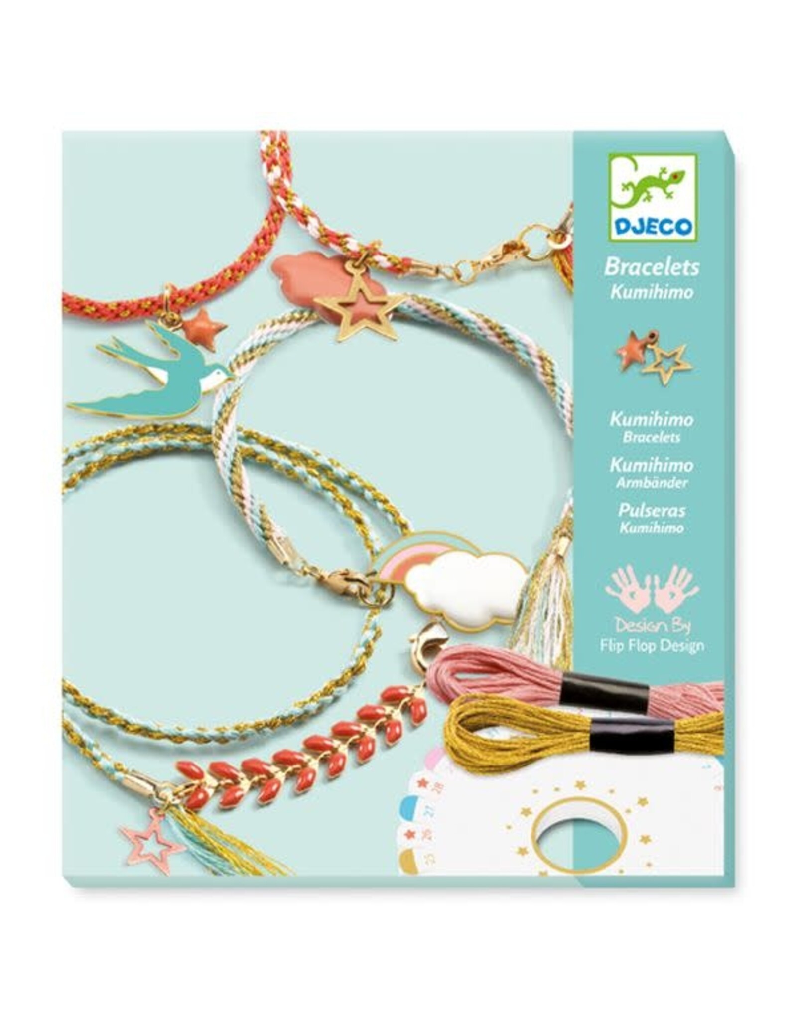 Djeco Djeco Beads - Celeste