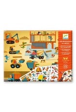 Djeco Decals - Asphalt