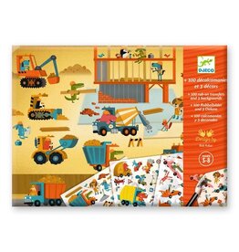 Djeco Decals - Asphalt