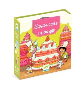 Djeco Dice Games - Sugarcake
