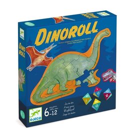 Djeco Dinoroll