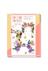 Djeco DIY Headbands - Flower friends