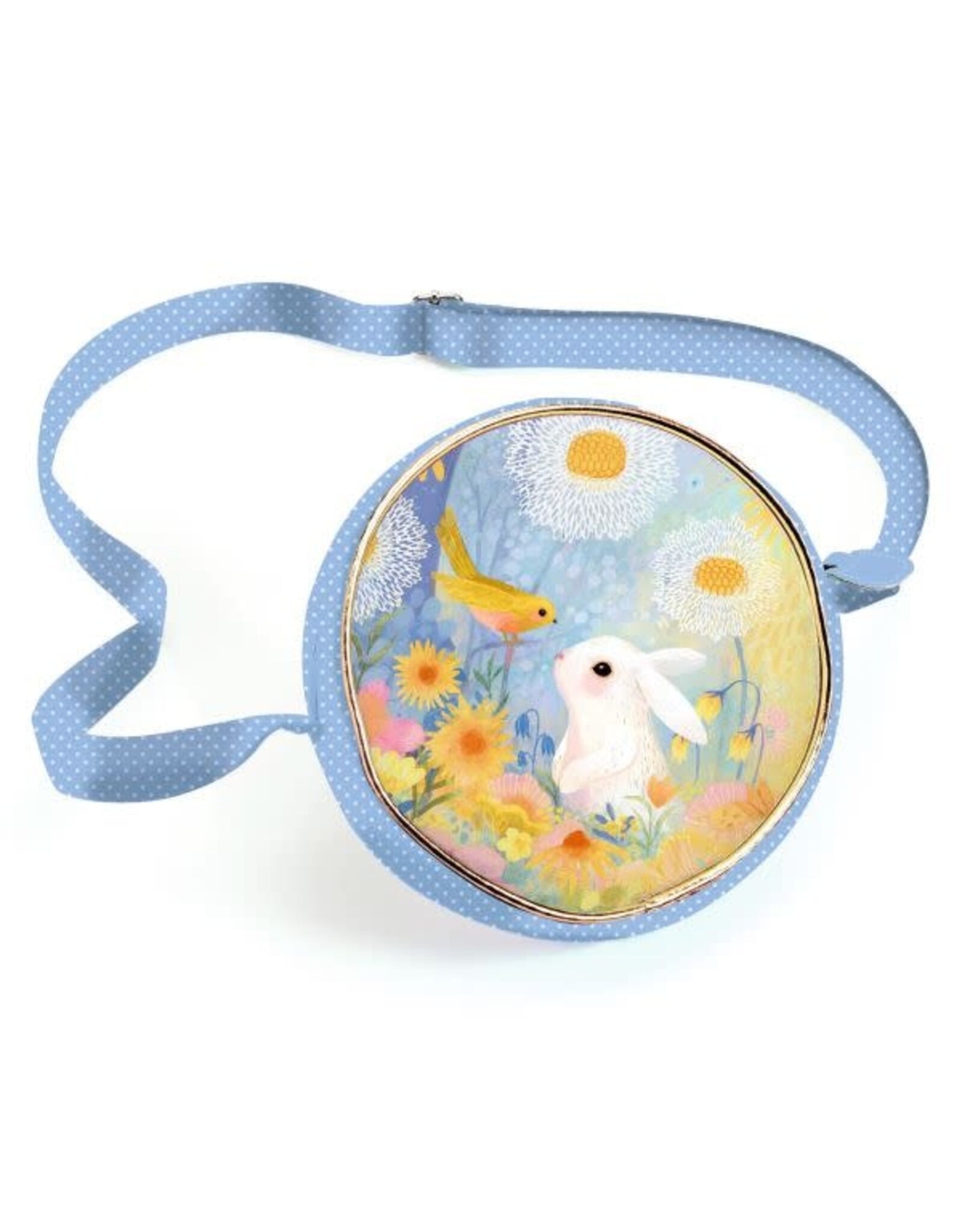 Djeco Handbag White Rabbit