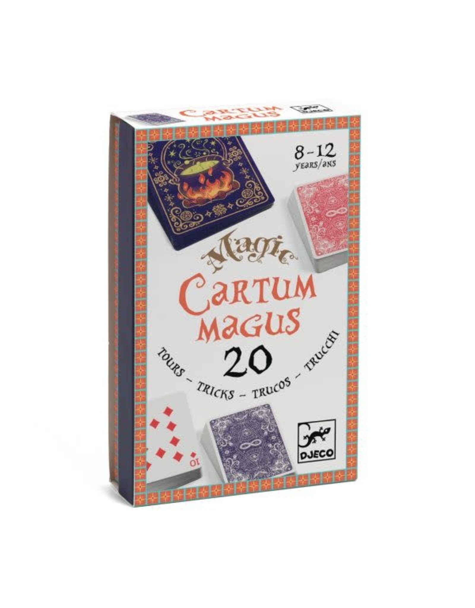 Djeco Magic / Cartum Magus