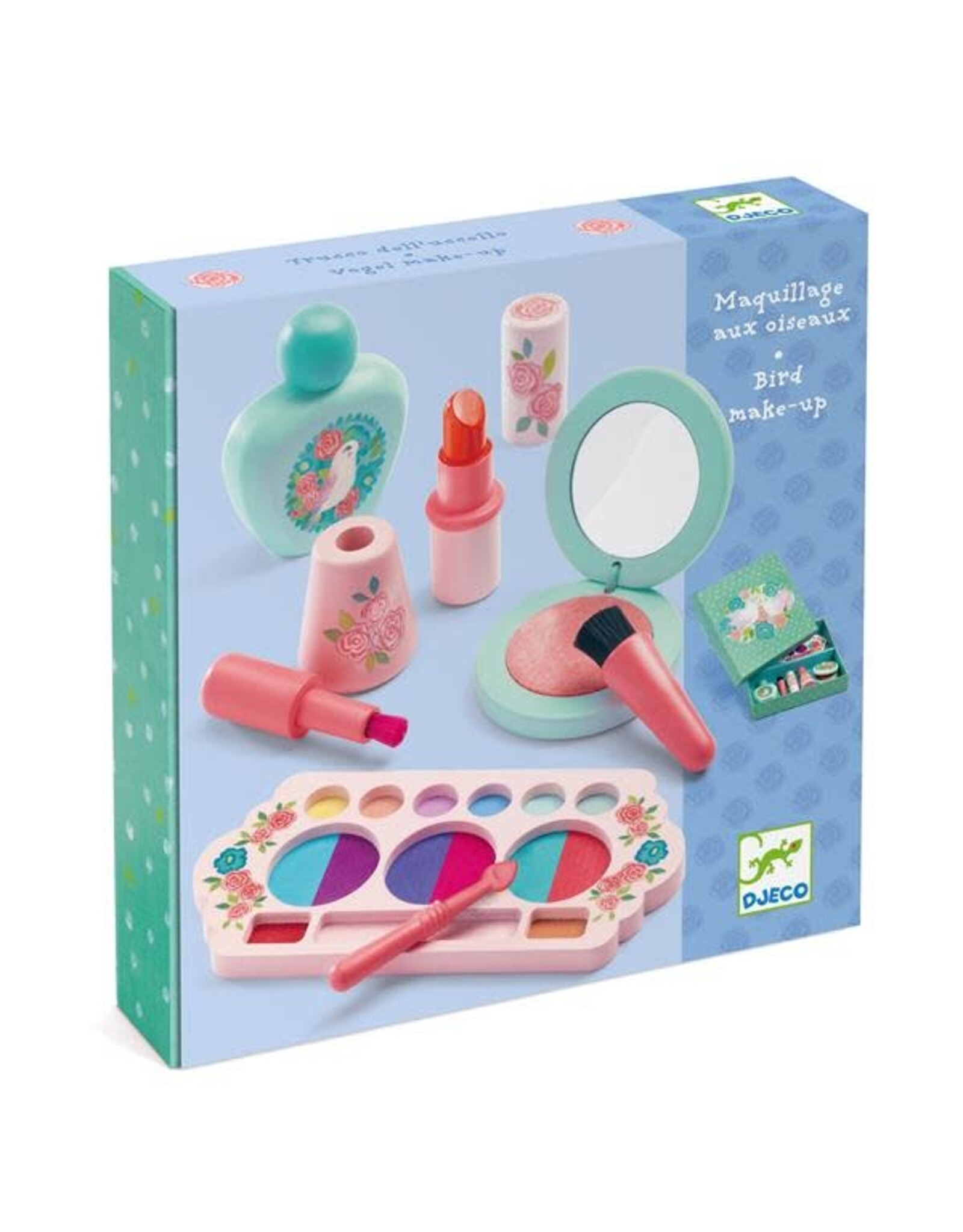 Djeco Make-up Birds make up