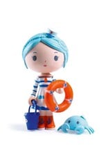 Djeco Tinyly Marinette & Scouic