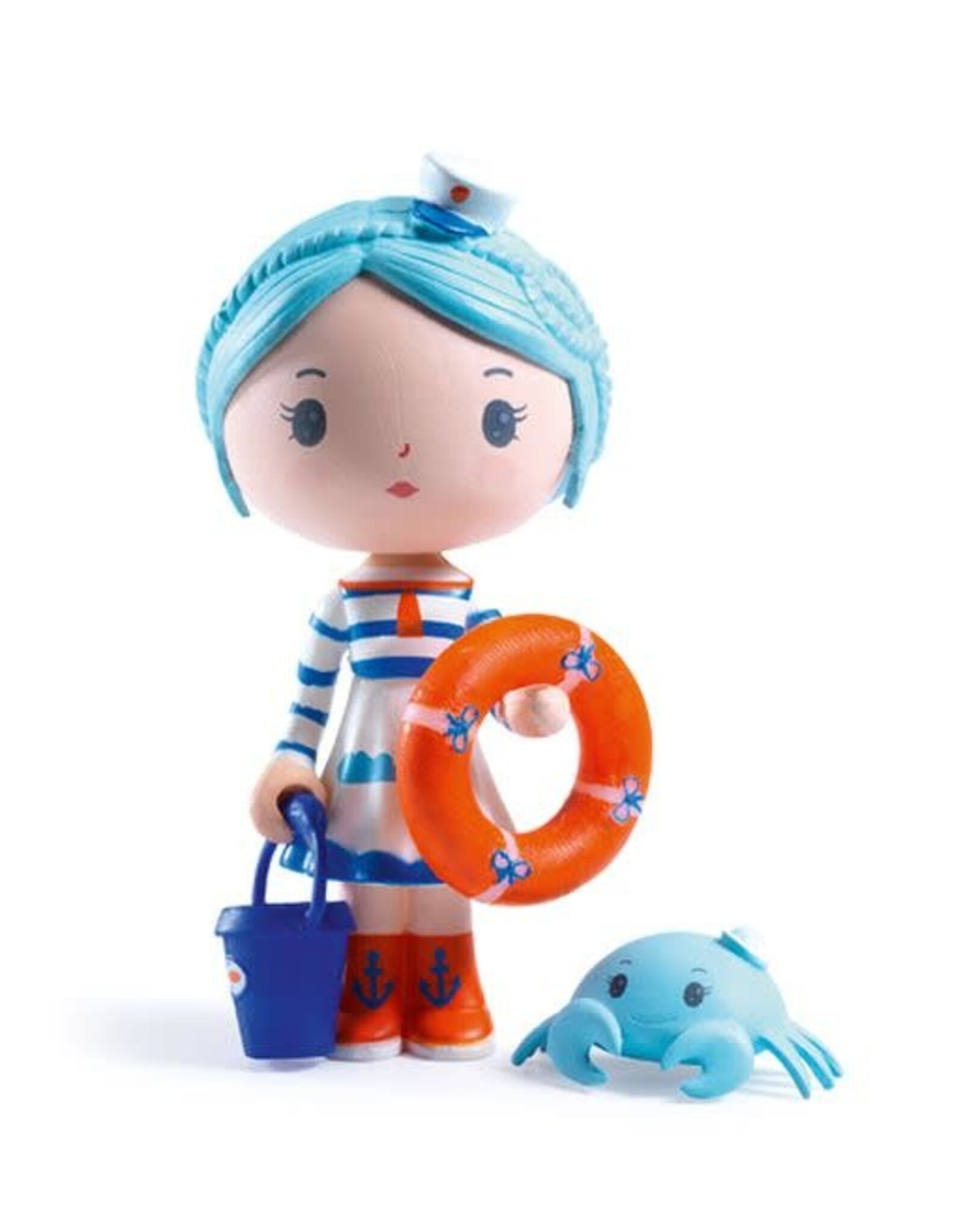 Djeco Tinyly Marinette & Scouic
