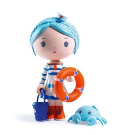 Djeco Tinyly Marinette & Scouic