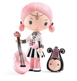 Djeco Tinyly Sidonie & Zick