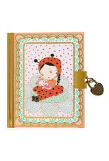 Djeco Tinyly Minico secret notebook