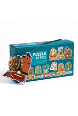 Djeco Puzzle Duo Count