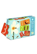 Djeco Puzzle Duo Numbers