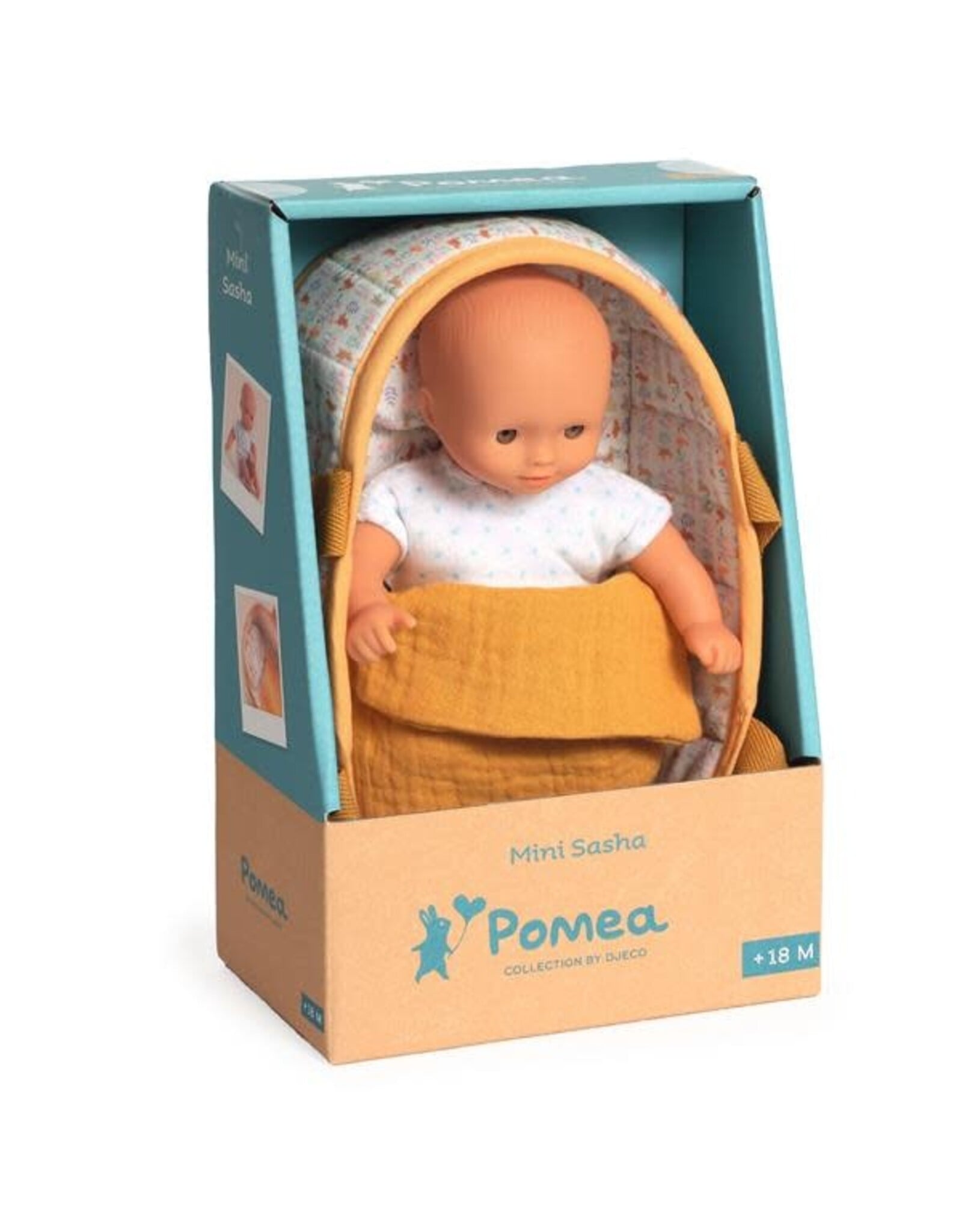 Djeco Pomea Mini Sasha