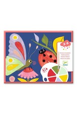Djeco Palette Painting Creepy Crawlies