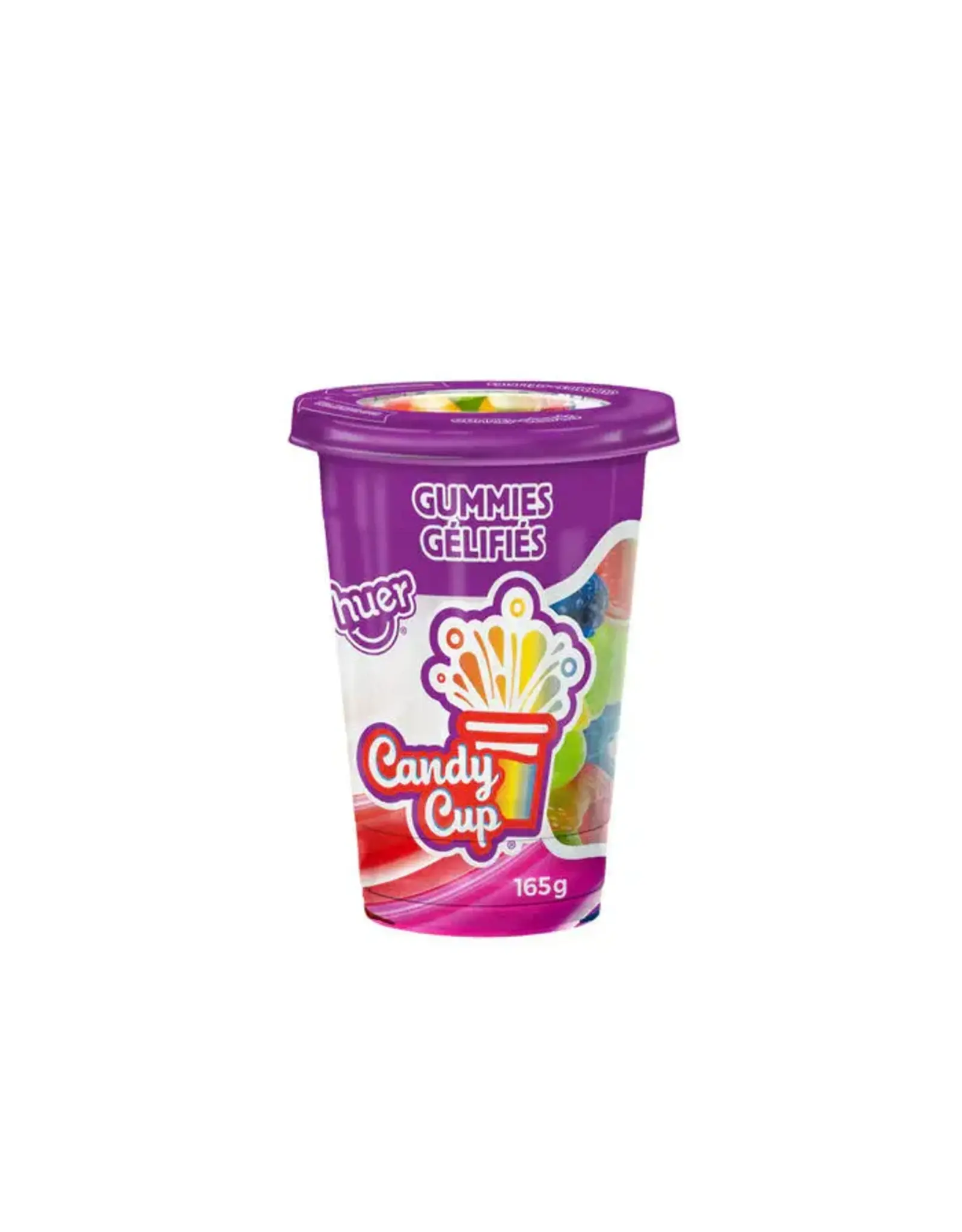 40 Below Food & Snacks Huer Gummy Cup Mix