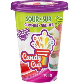 40 Below Food & Snacks Huer Sour Gummy Cup