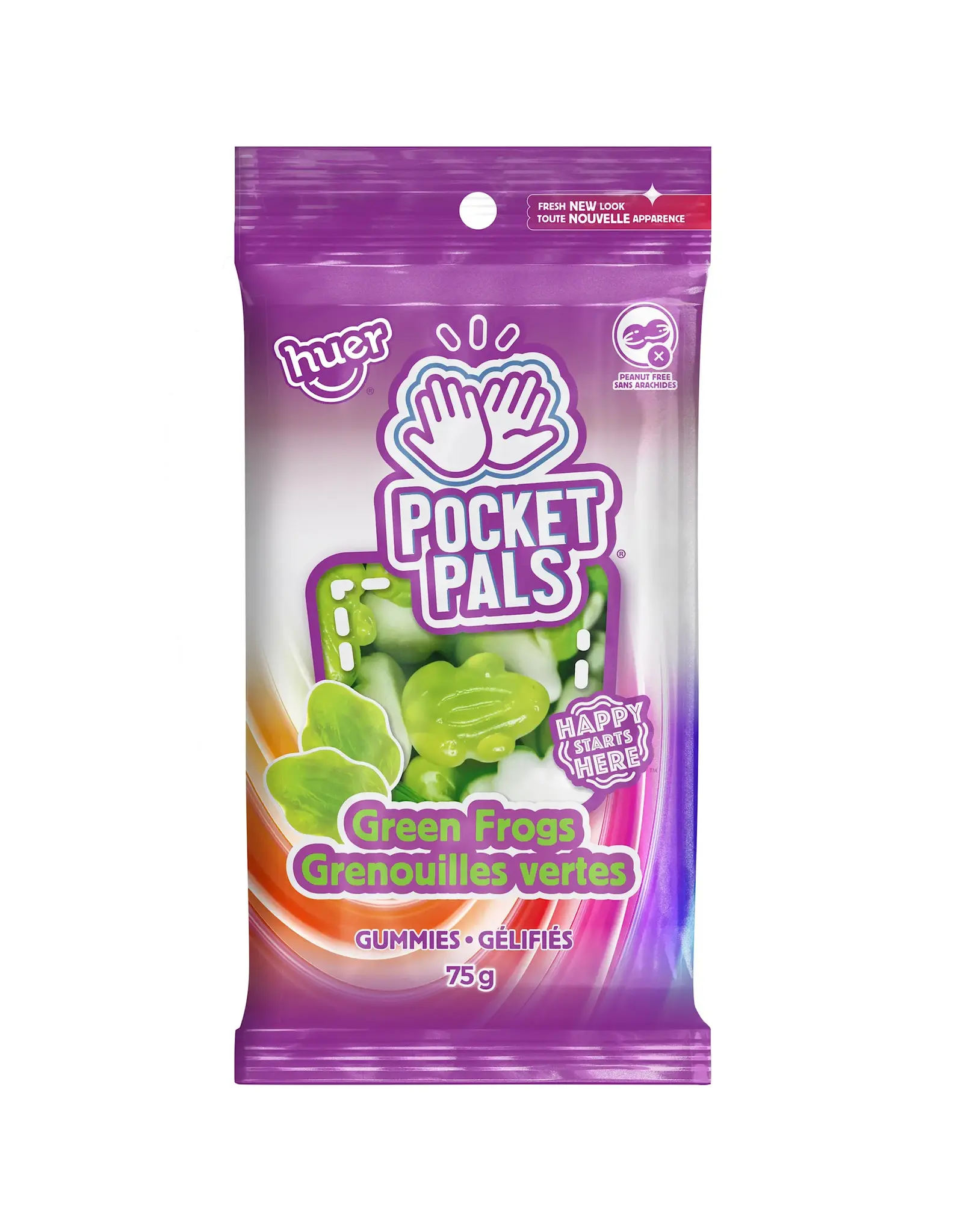 40 Below Food & Snacks Huer Green Frogs