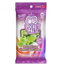 40 Below Food & Snacks Huer Green Frogs